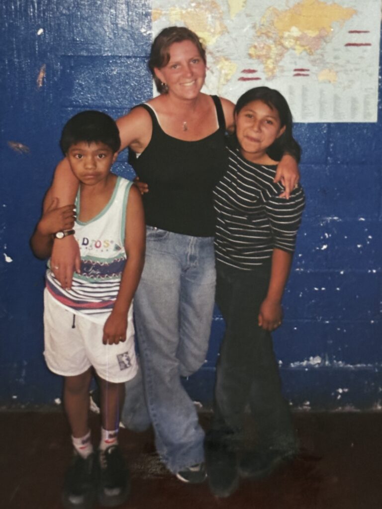 Guatemala Safe Passage Education Rachel Meyn Ugarte