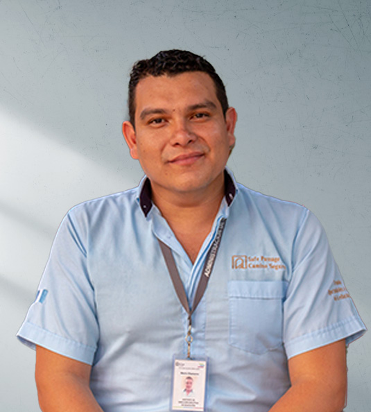 team-mario chamorro